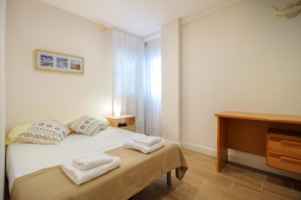 Bernia Apartment 알테아 외부 사진