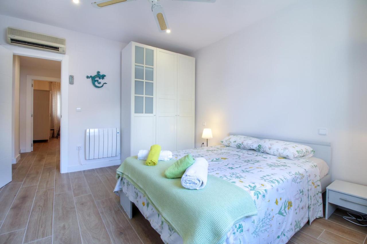Bernia Apartment 알테아 외부 사진