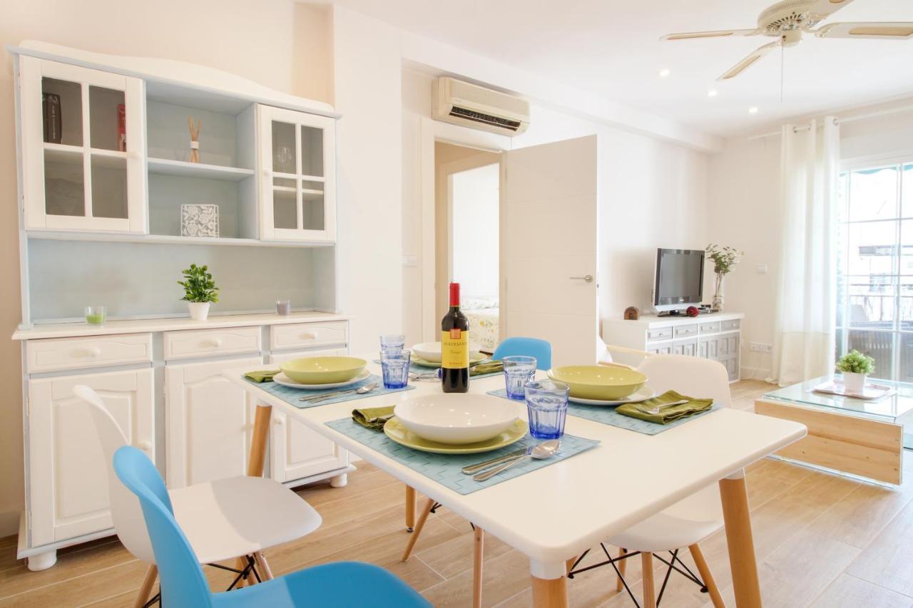 Bernia Apartment 알테아 외부 사진