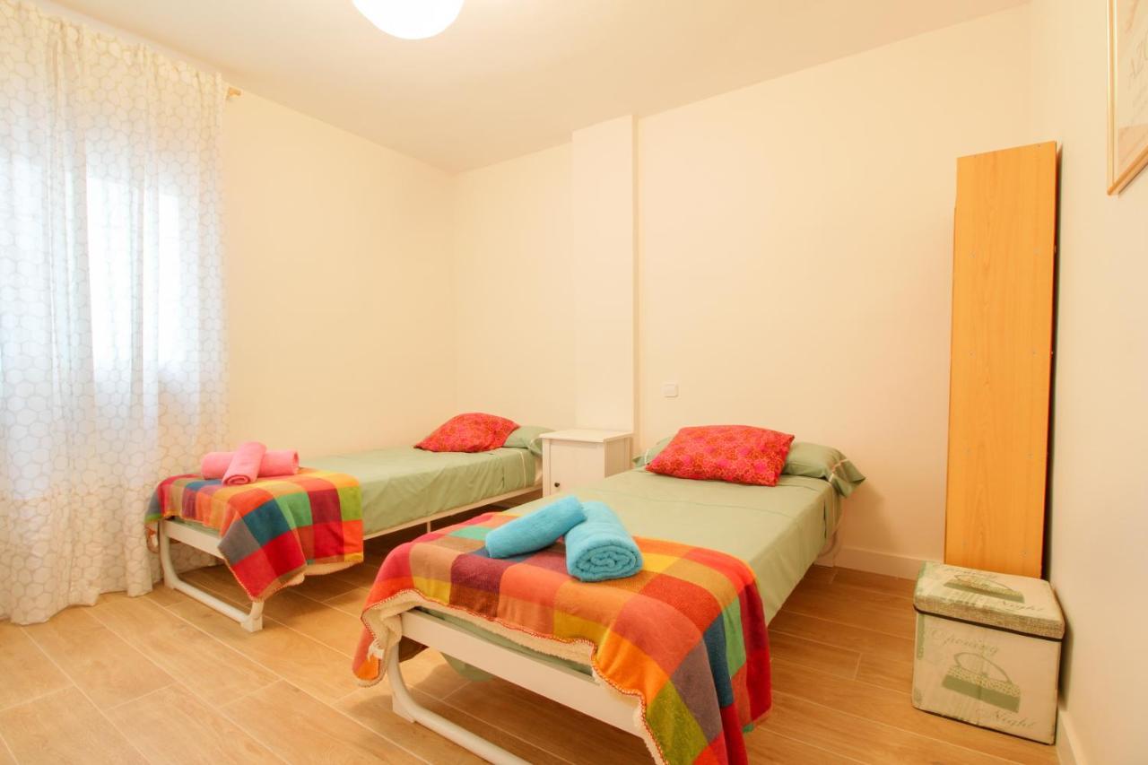 Bernia Apartment 알테아 외부 사진