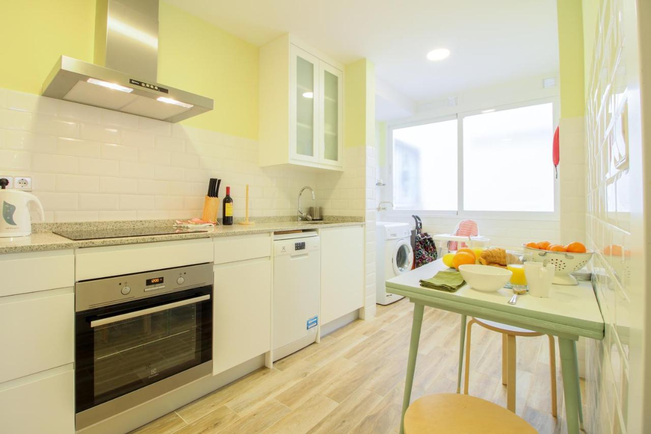Bernia Apartment 알테아 외부 사진