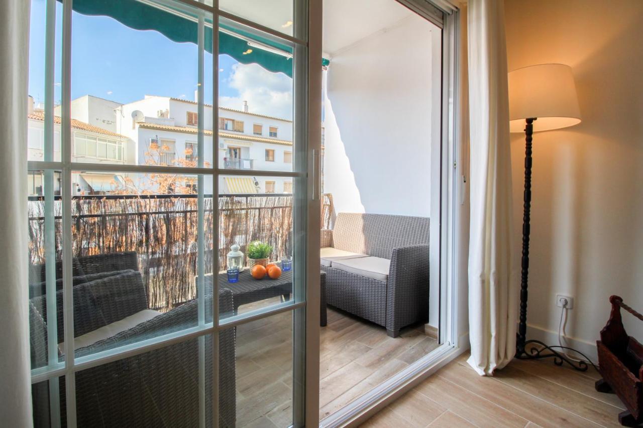 Bernia Apartment 알테아 외부 사진