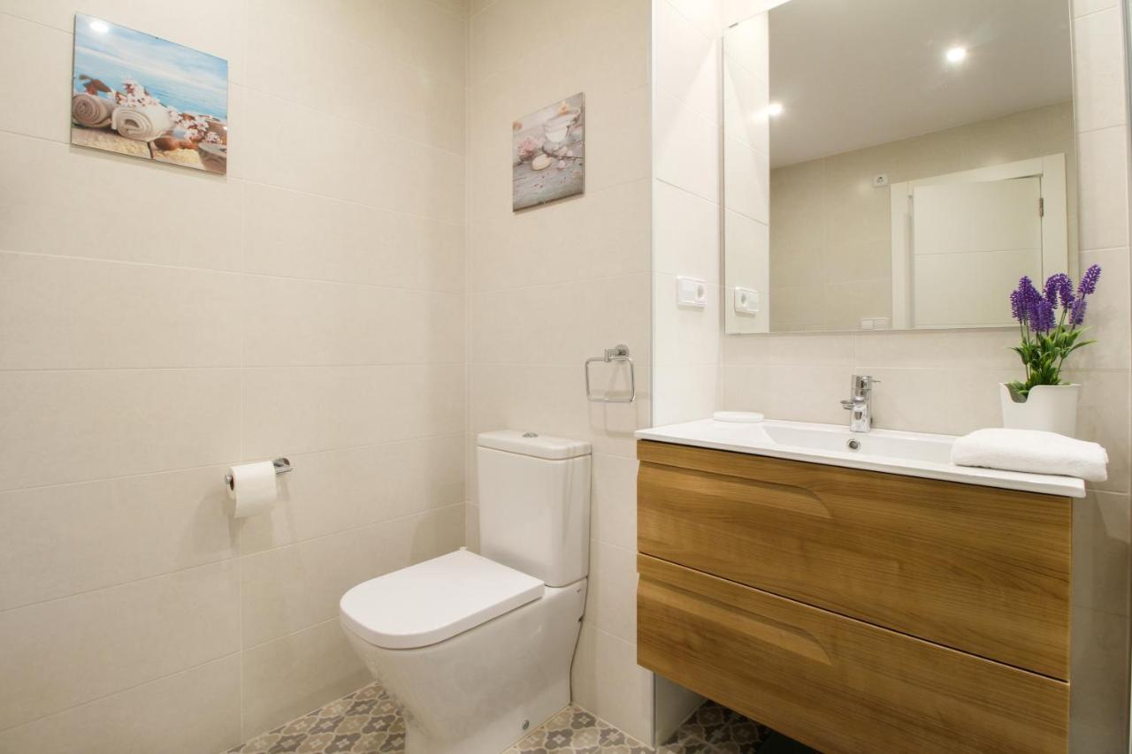 Bernia Apartment 알테아 외부 사진