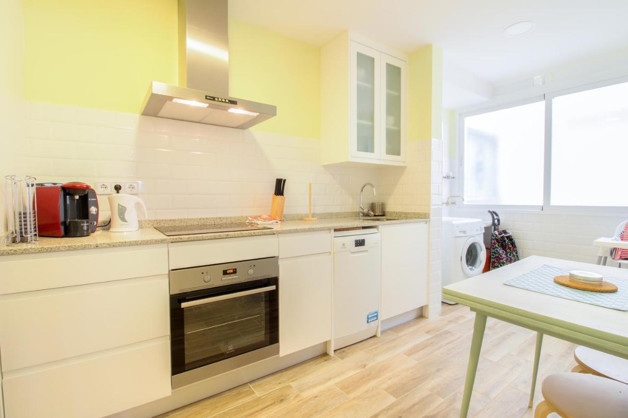 Bernia Apartment 알테아 외부 사진