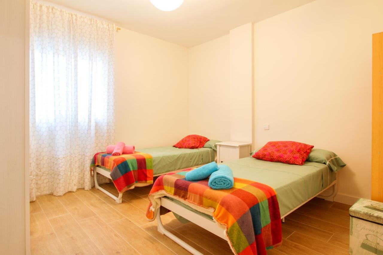 Bernia Apartment 알테아 외부 사진