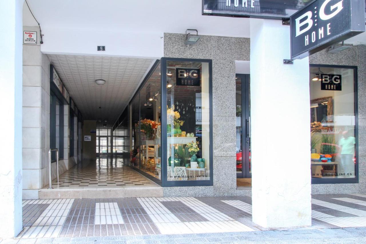 Bernia Apartment 알테아 외부 사진