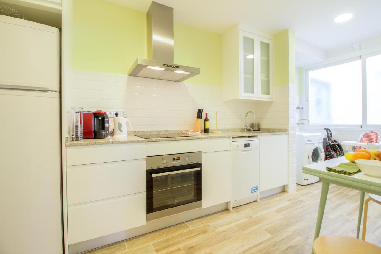 Bernia Apartment 알테아 외부 사진
