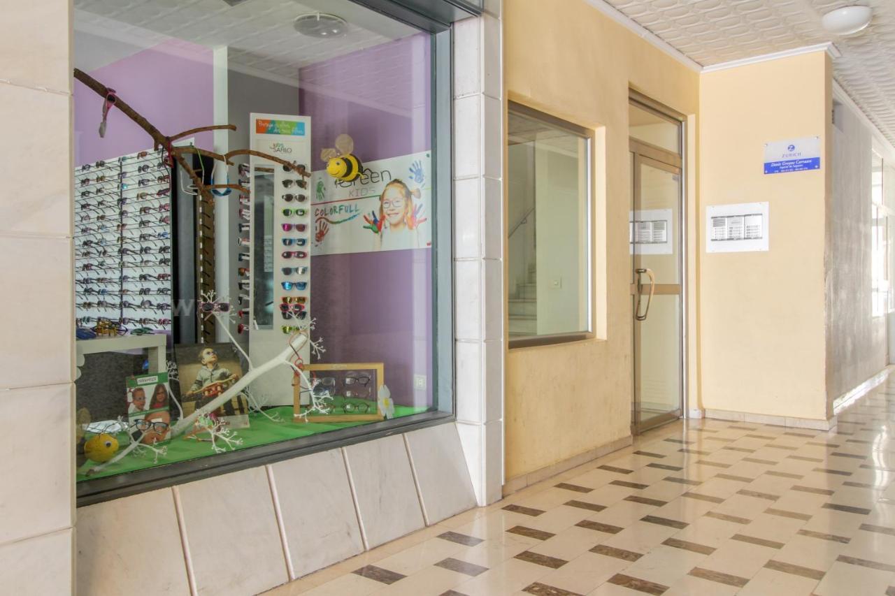 Bernia Apartment 알테아 외부 사진