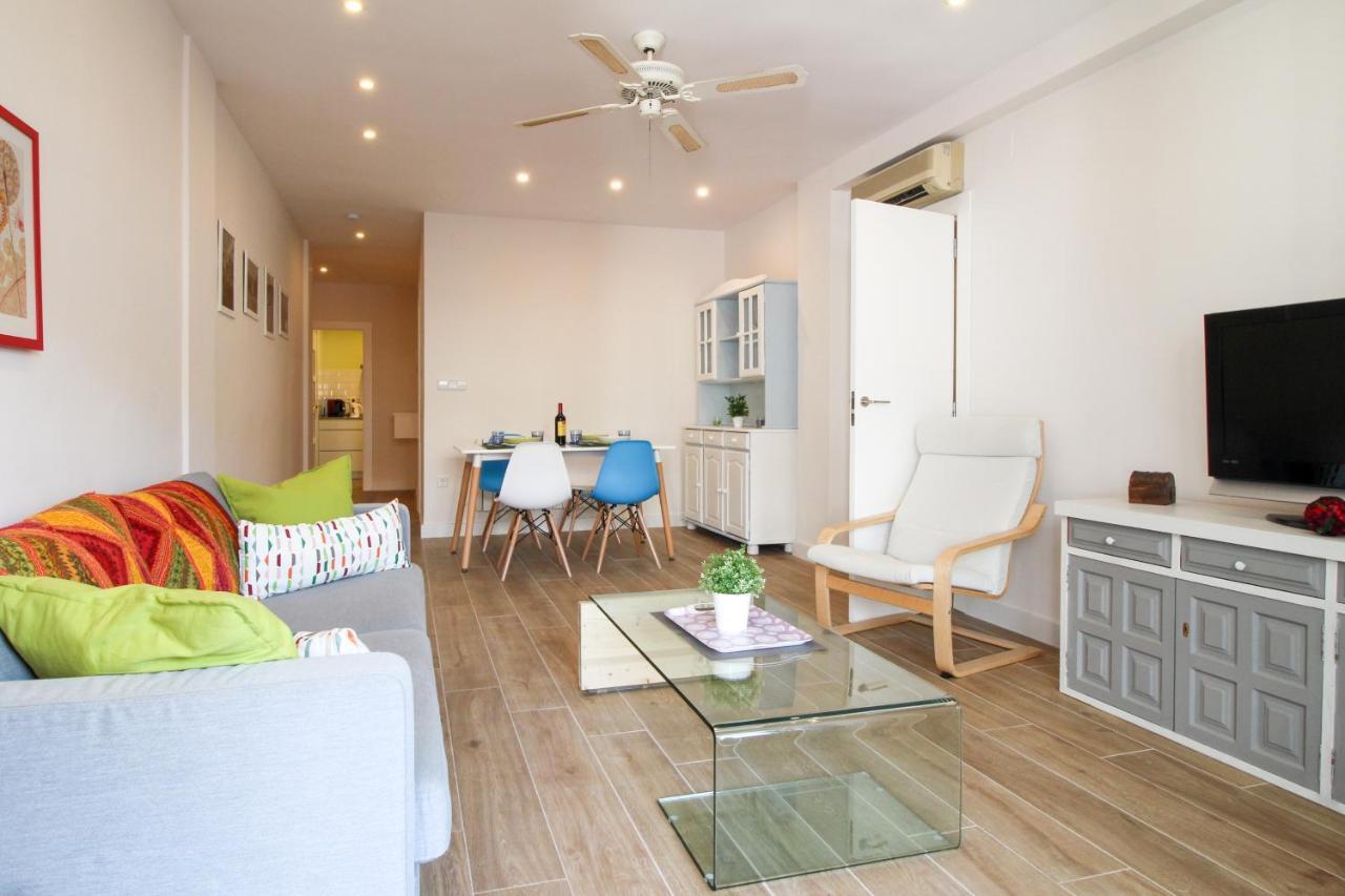 Bernia Apartment 알테아 외부 사진