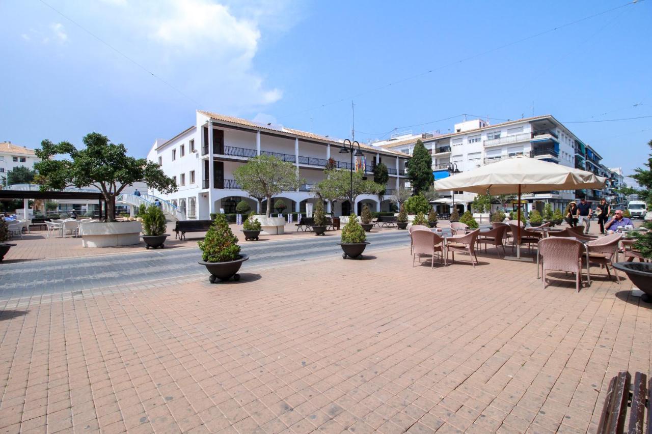 Bernia Apartment 알테아 외부 사진