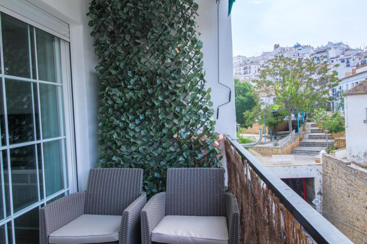 Bernia Apartment 알테아 외부 사진
