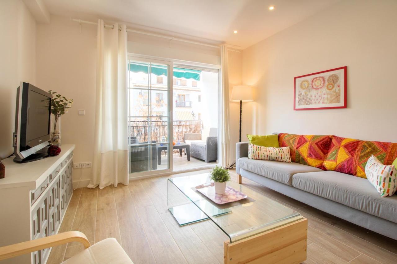 Bernia Apartment 알테아 외부 사진